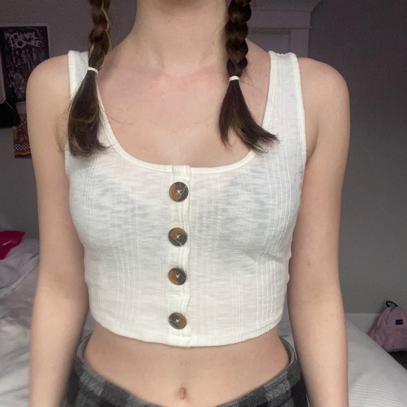 garage white tank - Picture 1 of 3